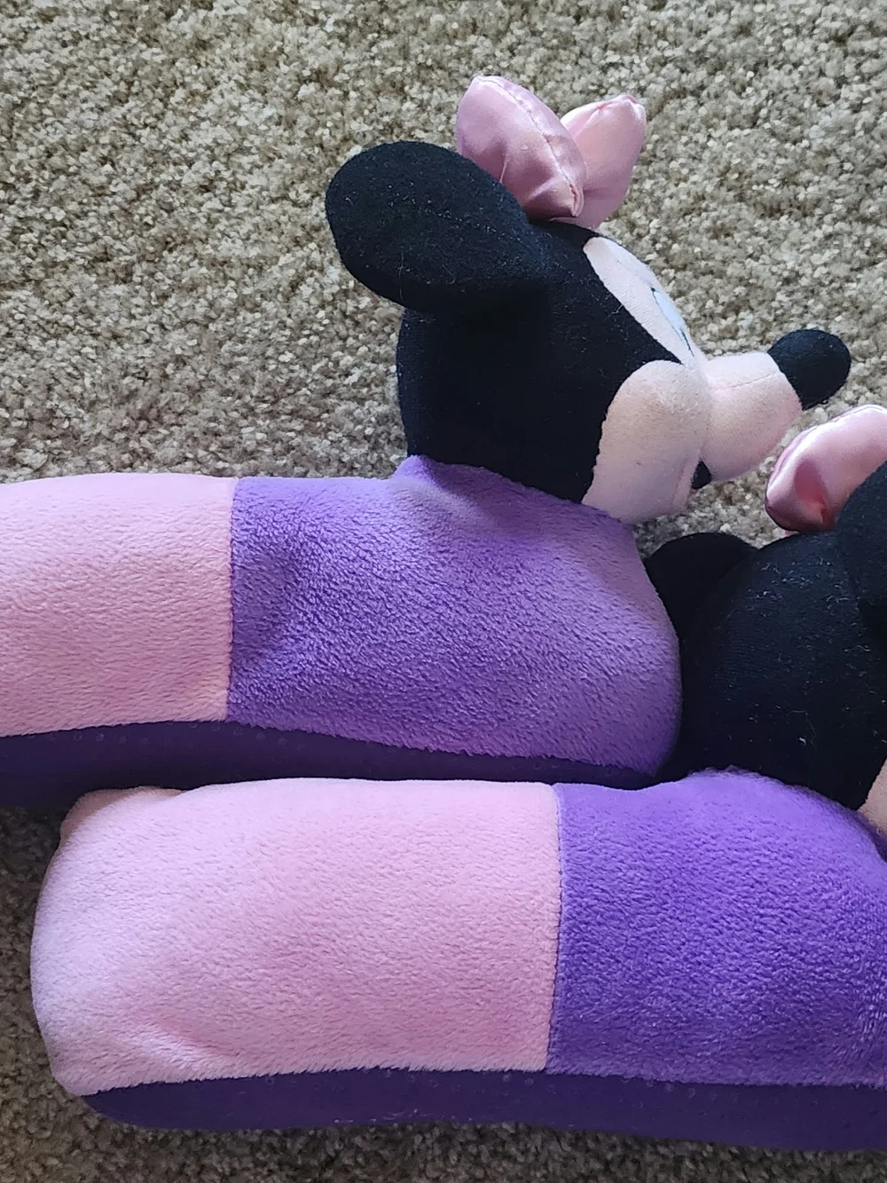 Disney soft plush